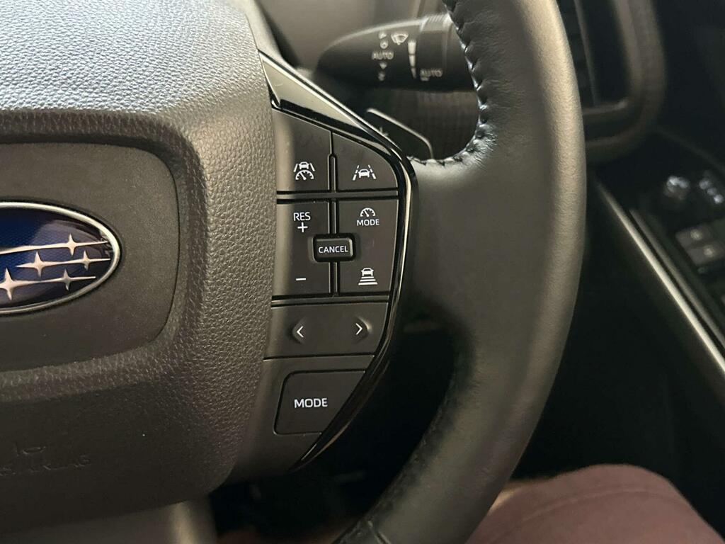 Subaru Solterra Touring Suv Red #17