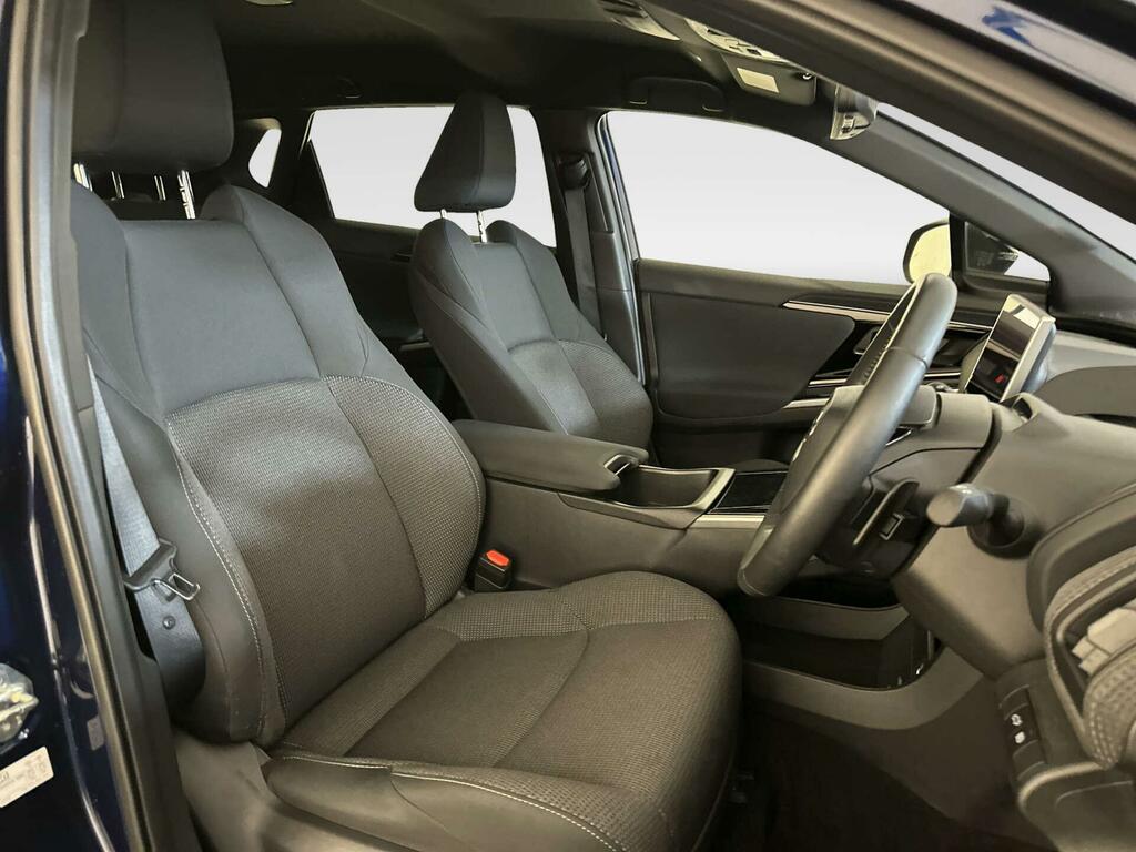 Subaru Solterra Touring Suv Red #11
