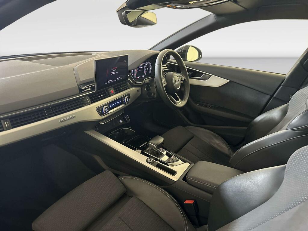 Audi A4 Avant Audi A4 Avant S Line 35 Tfsi 150 Ps S Tronic White #10