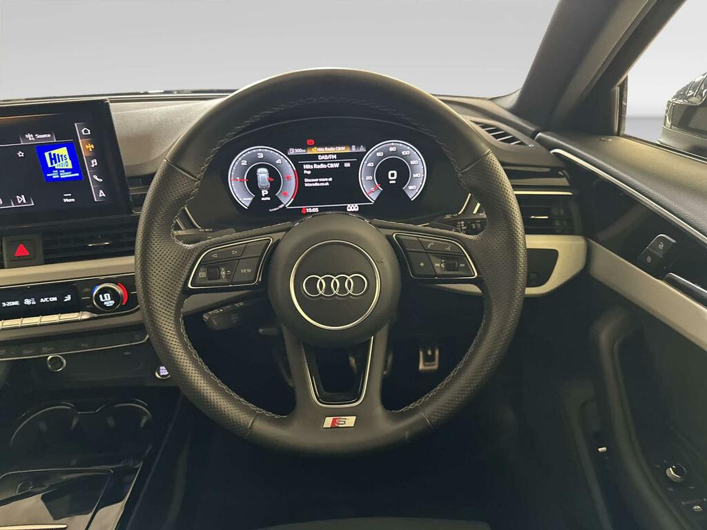 Audi A4 Avant Audi A4 Avant S Line 35 Tfsi 150 Ps S Tronic White #14