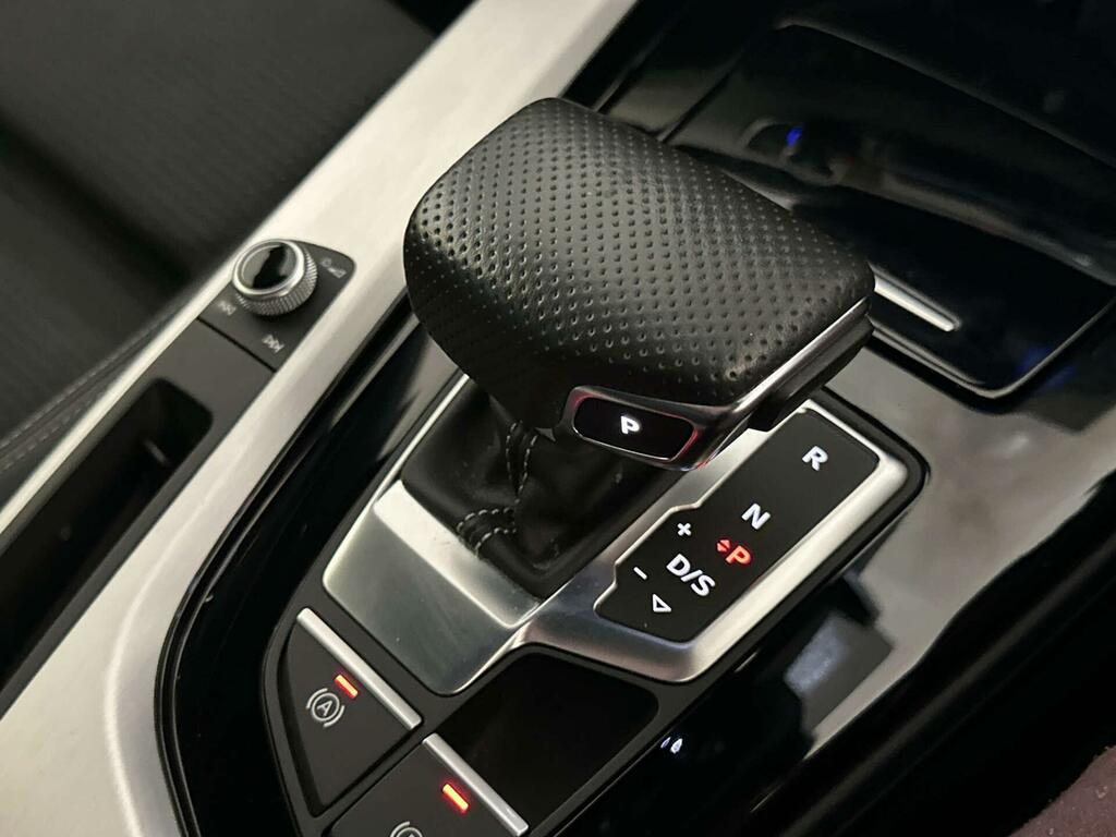 Audi A4 Avant Audi A4 Avant S Line 35 Tfsi 150 Ps S Tronic White #22