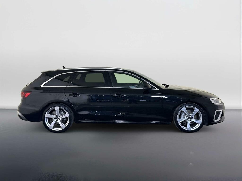 Audi A4 Avant Audi A4 Avant S Line 35 Tfsi 150 Ps S Tronic White #9