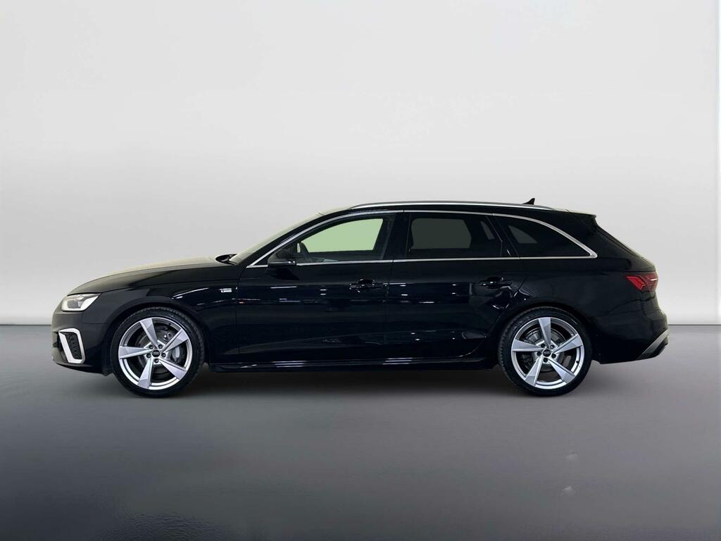 Audi A4 Avant 2.0 Tdi 40 S Line Estate S Tronic Quatt Black #5