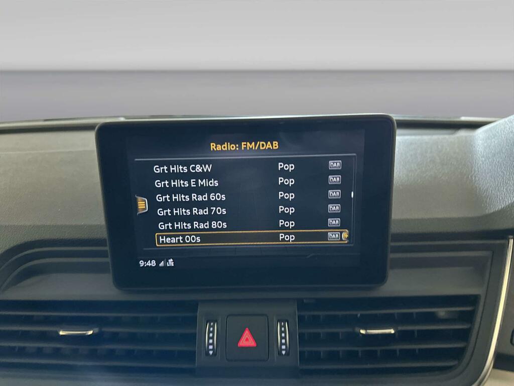 Audi Q5 Q5 S Line Black Edition 45 Tfsi Quattro White #22