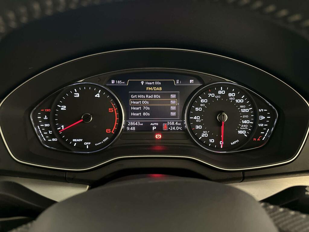 Audi Q5 Q5 S Line Black Edition 45 Tfsi Quattro White #16
