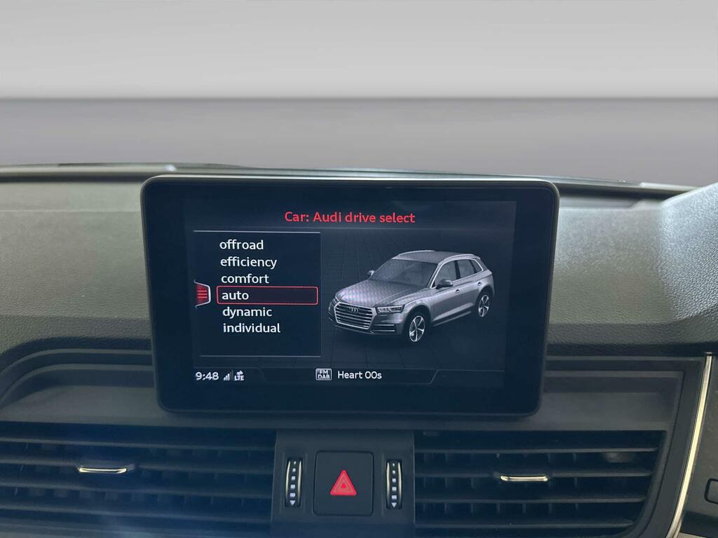 Audi Q5 Q5 S Line Black Edition 45 Tfsi Quattro White #19