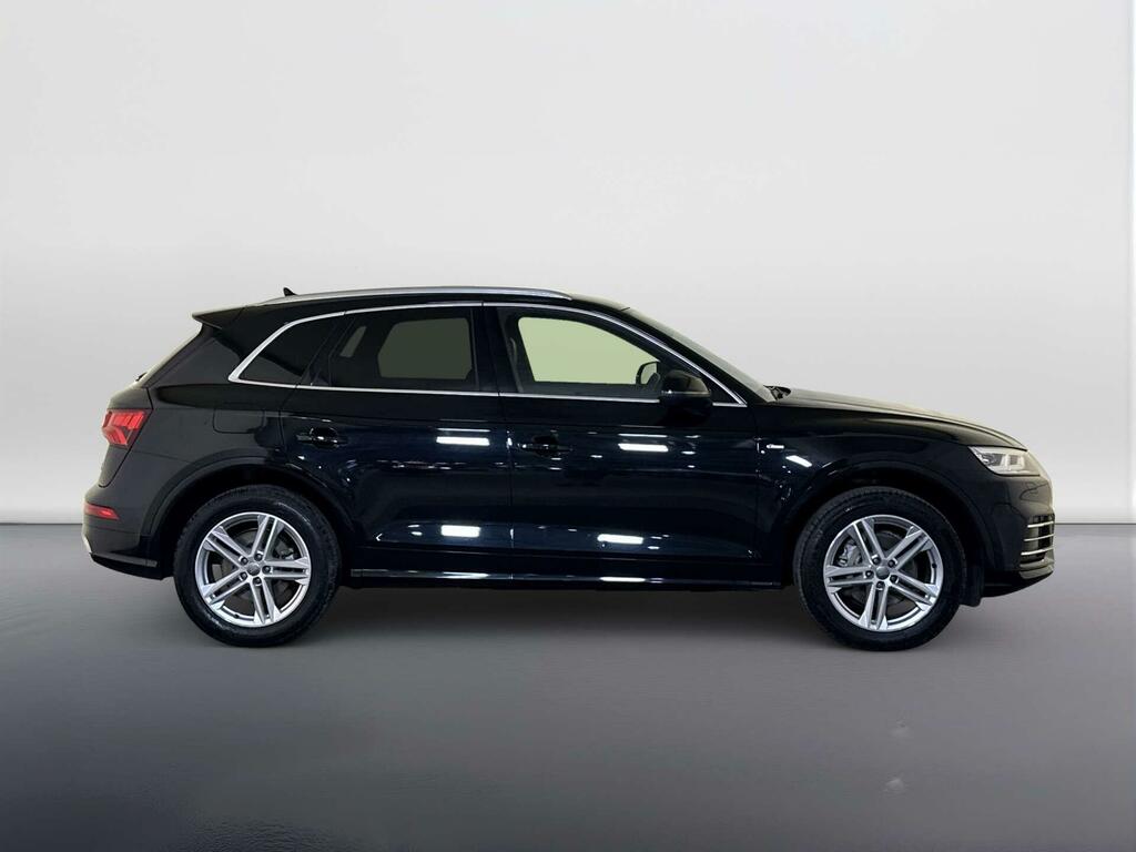 Audi Q5 Q5 S Line Black Edition 45 Tfsi Quattro White #9