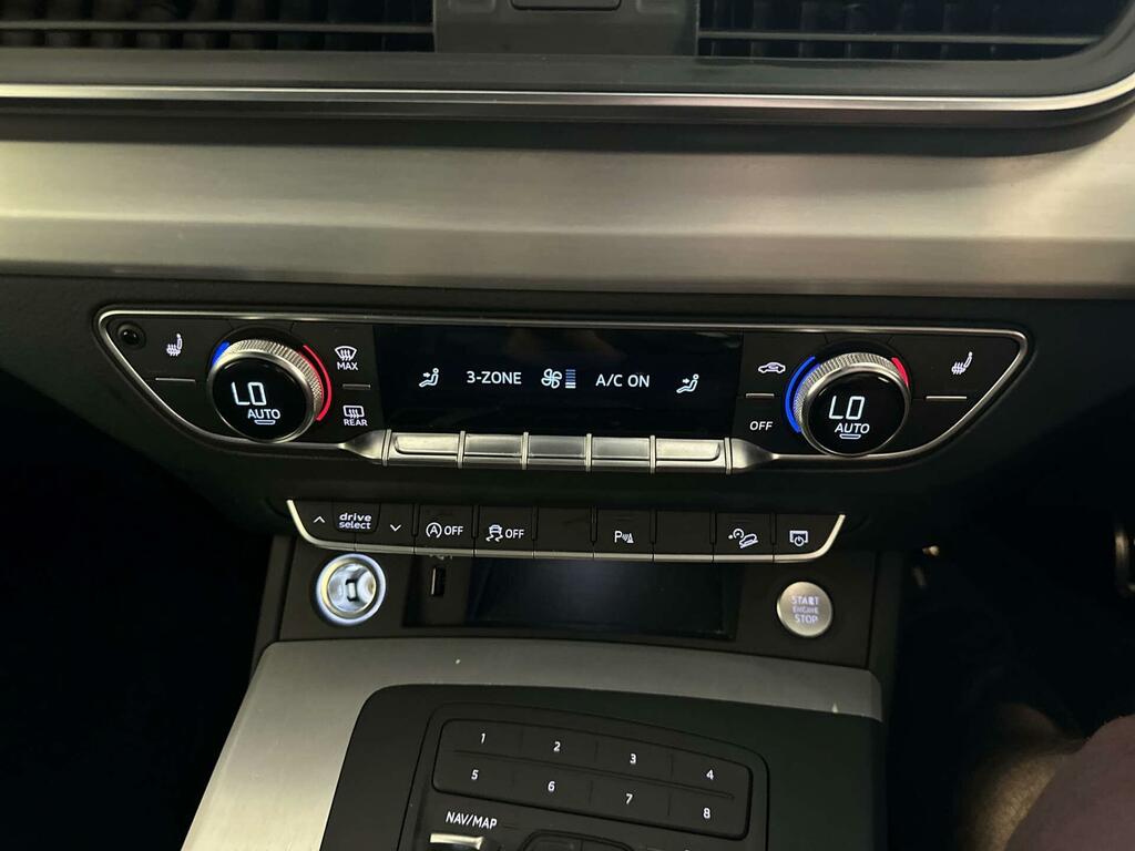 Audi Q5 Q5 S Line Black Edition 45 Tfsi Quattro White #23