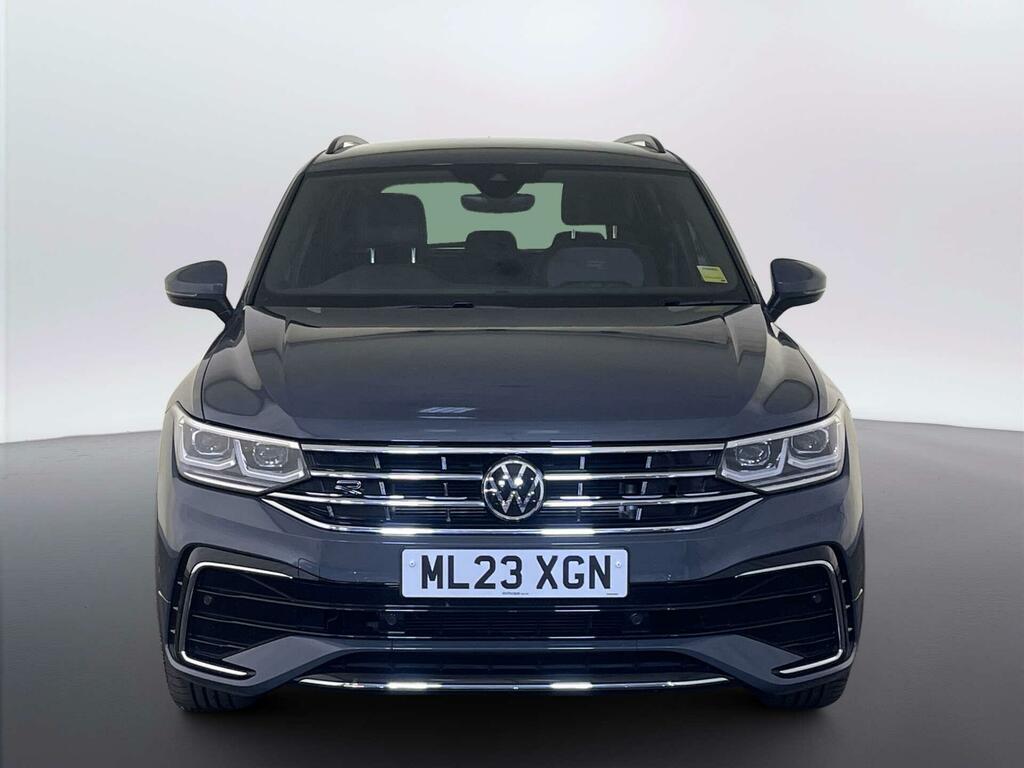 Volkswagen Tiguan 1.5 Tsi R-line Suv Dsg Euro 6 Ss 15 Grey #3