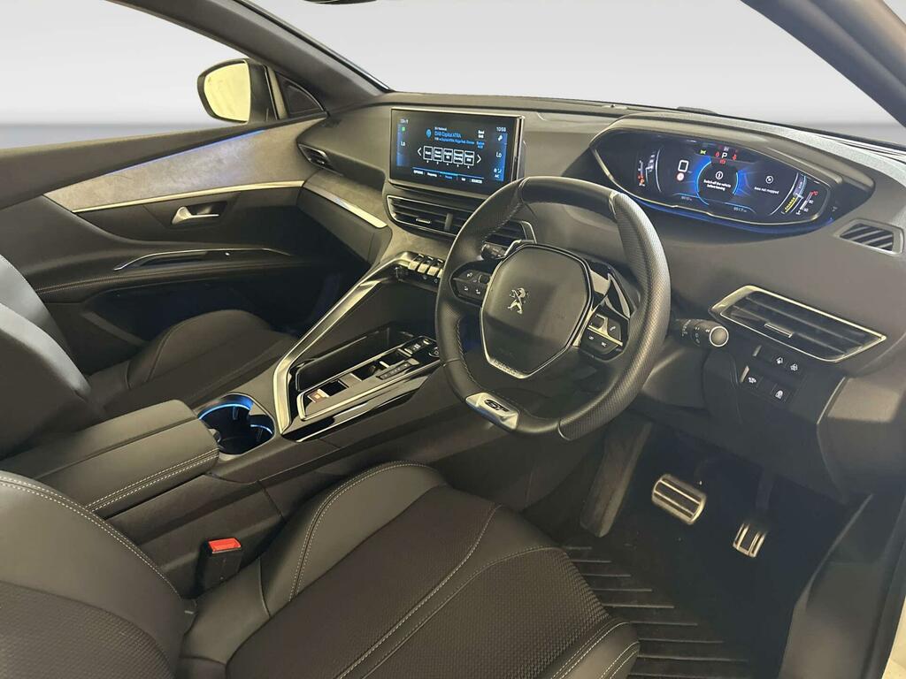 Peugeot 5008 Allure White #15