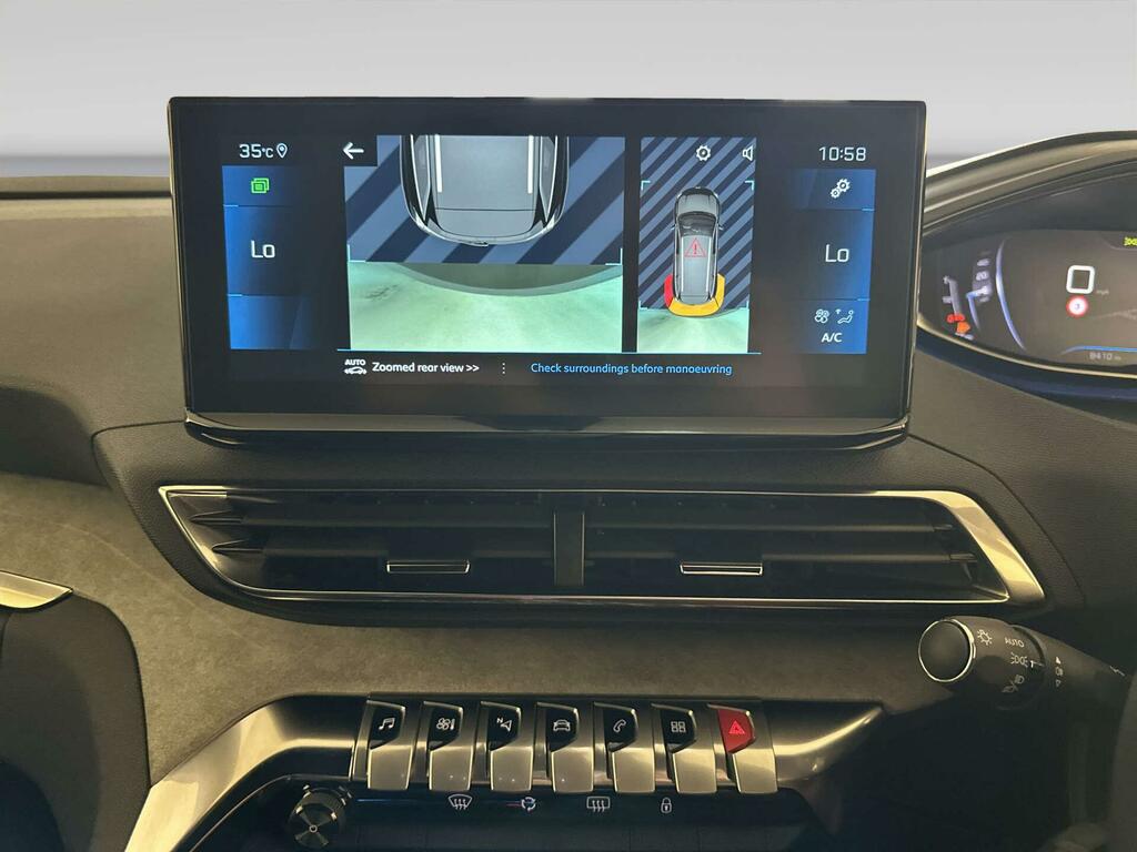 Peugeot 5008 Allure White #20
