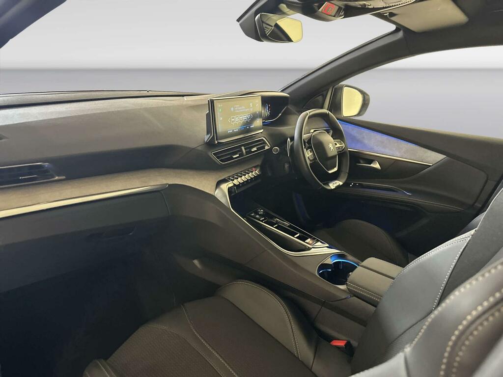 Peugeot 5008 Allure White #10