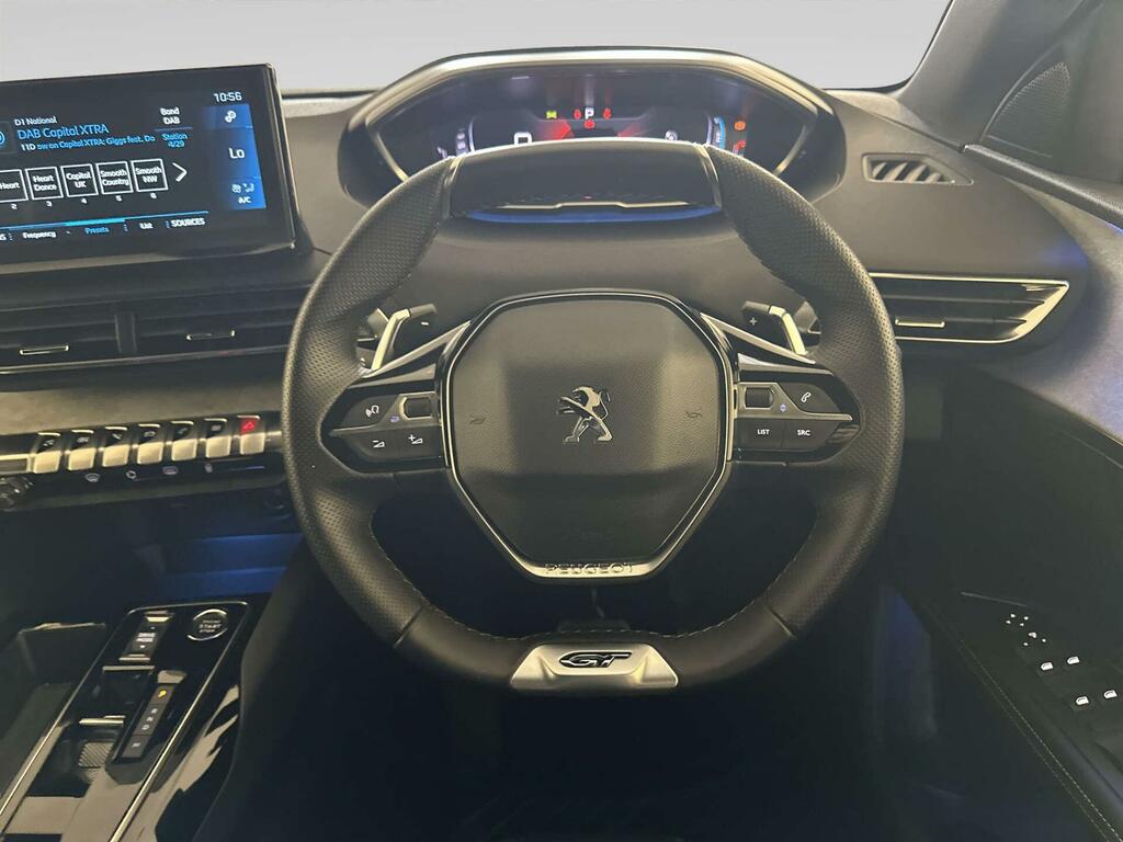 Peugeot 5008 Allure White #16