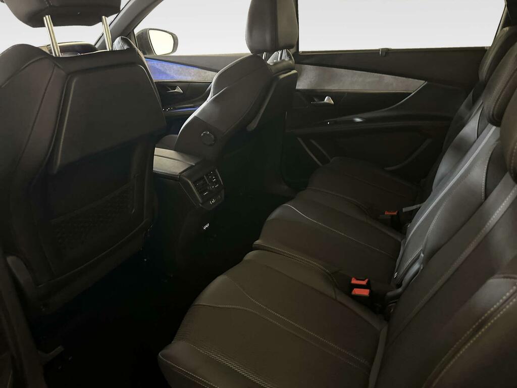 Peugeot 5008 Allure White #12