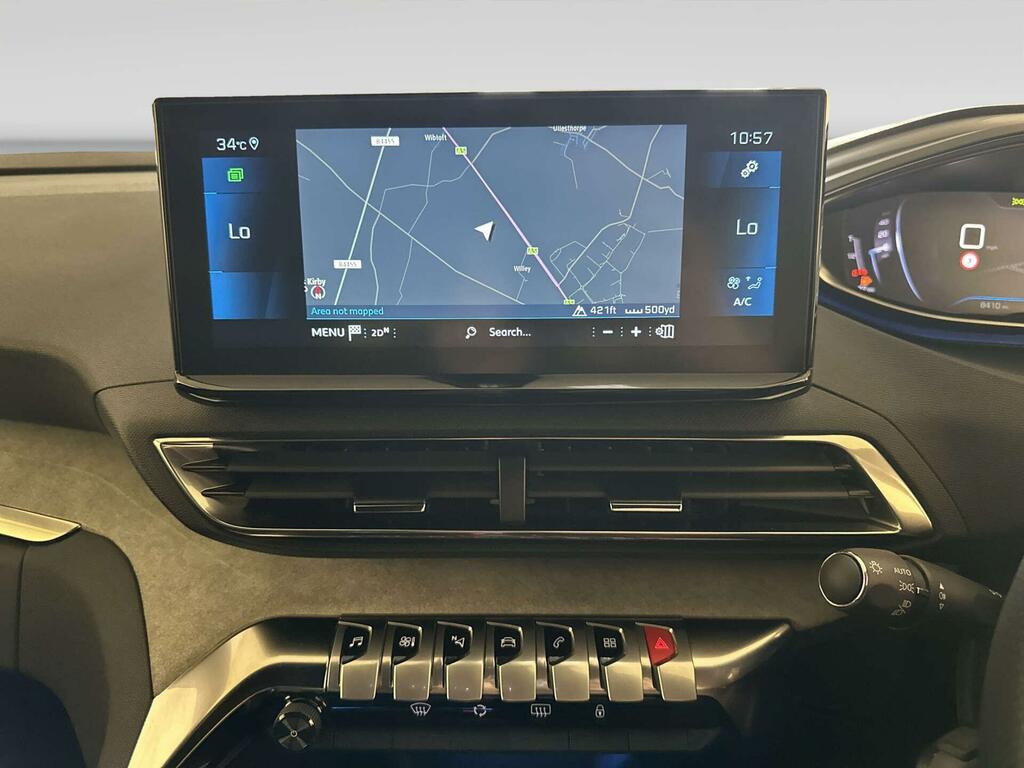 Peugeot 5008 Allure White #23