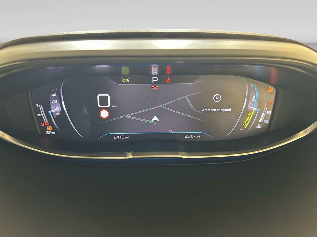 Peugeot 5008 Allure White #18