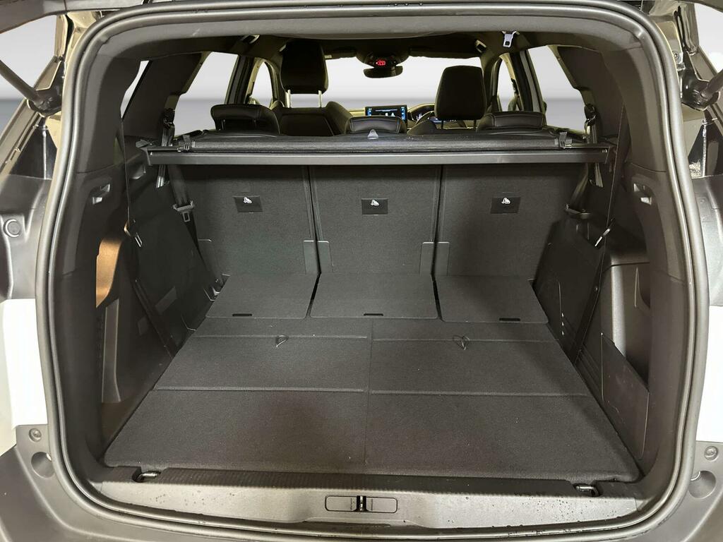 Peugeot 5008 Allure White #14