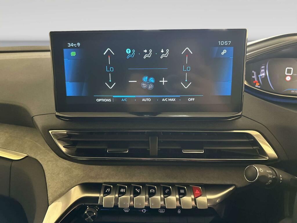 Peugeot 5008 Allure White #22