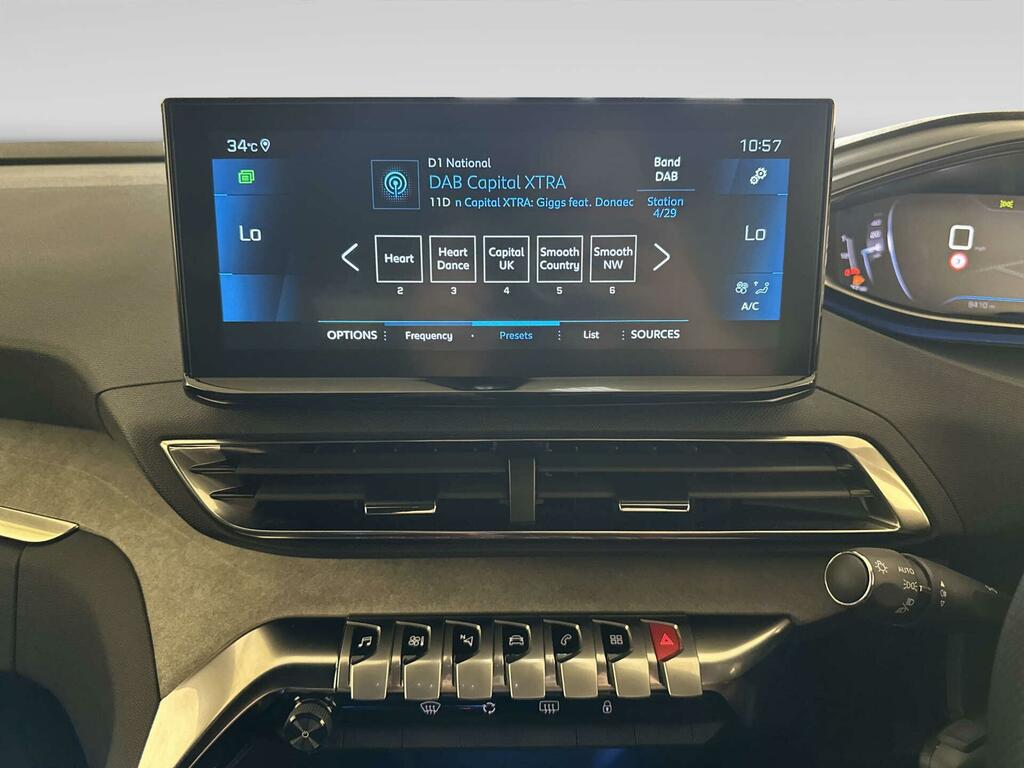Peugeot 5008 Allure White #21