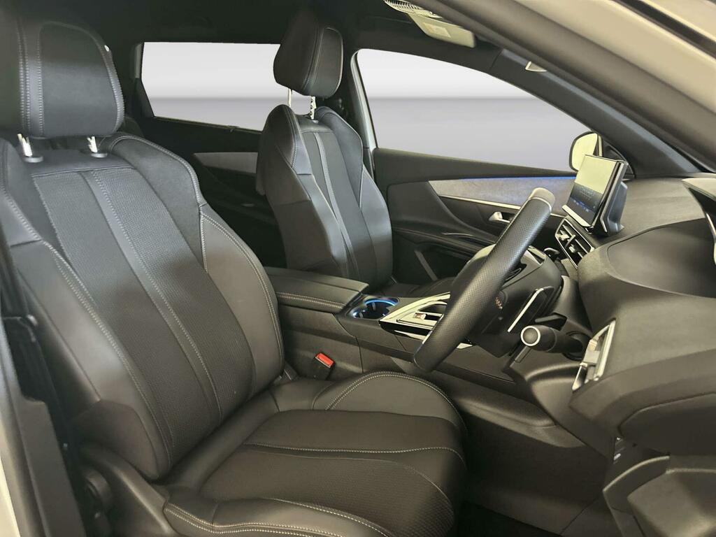 Peugeot 5008 Allure White #11
