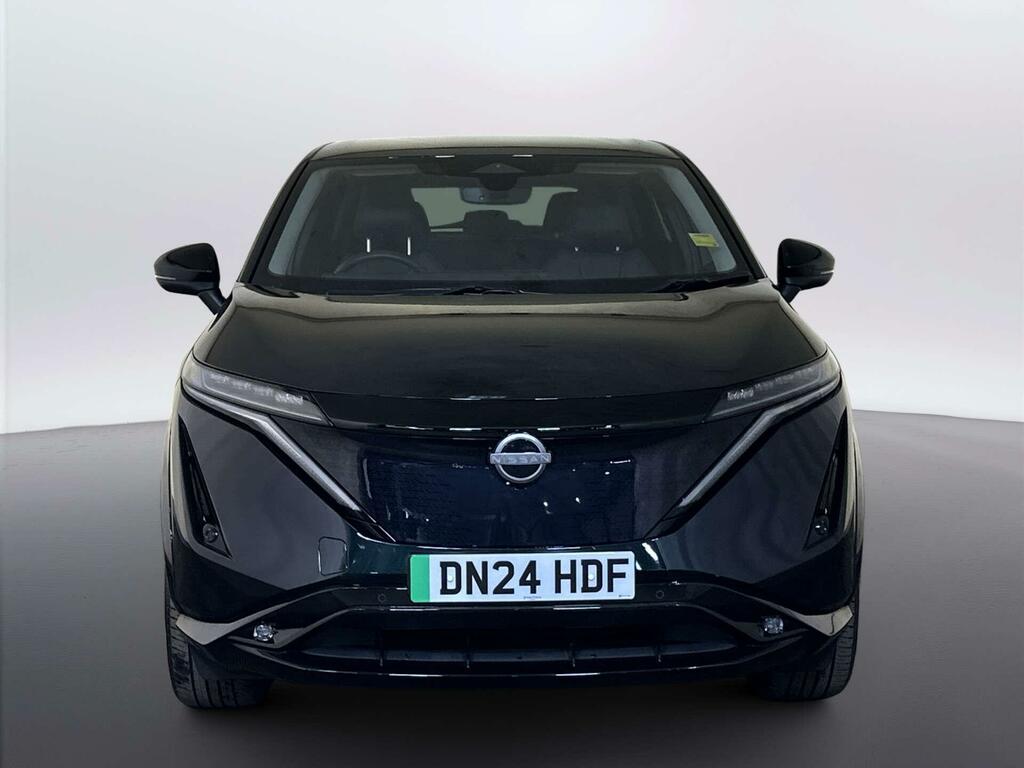 Nissan Ariya 87Kwh Advance Suv E-4orce 22Kw C Green #3