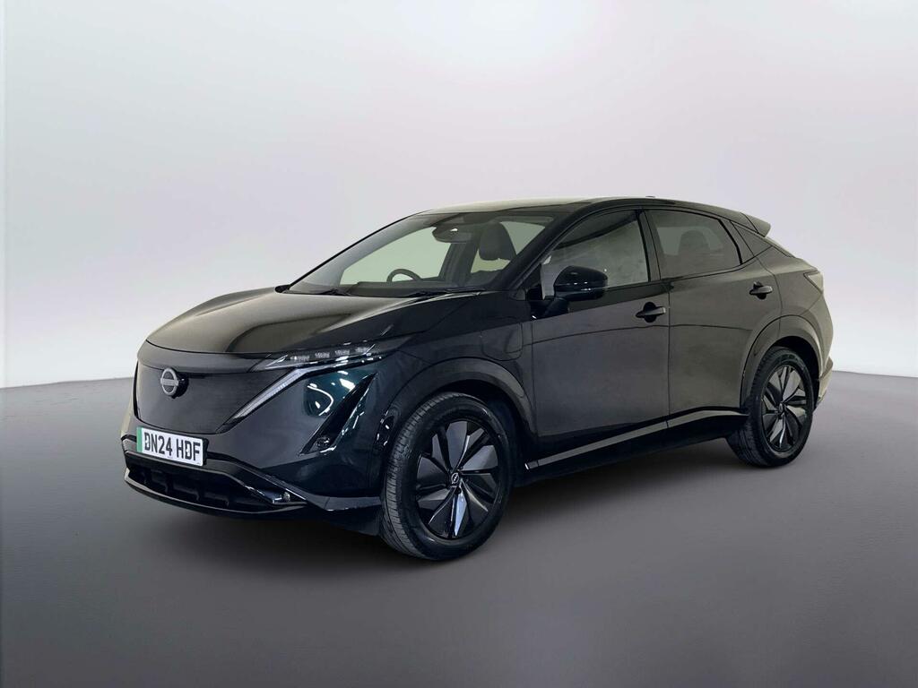 Nissan Ariya 87Kwh Advance Suv E-4orce 22Kw C Green #4