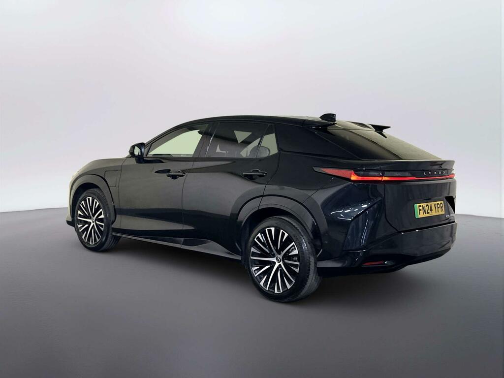 Lexus RZ 450E 71.4Kwh Takumi Suv Direct4 Black #6