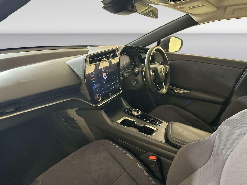 Lexus RZ 1.5 Vvt-ie Premium E-cvt Euro 6 Ss Silver #10