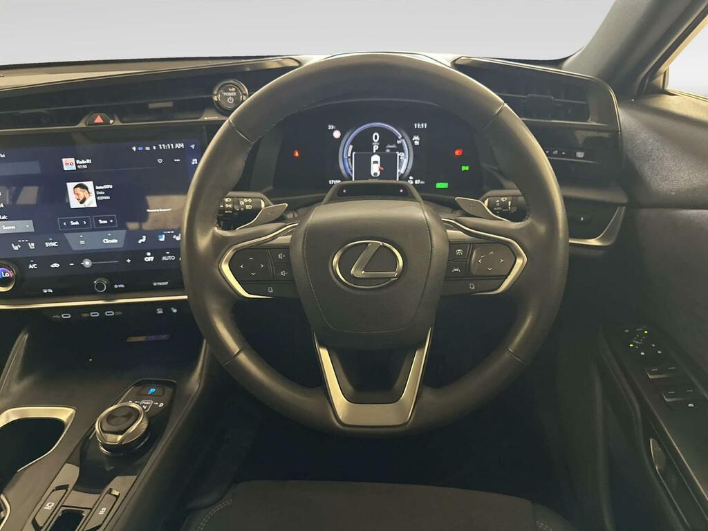 Lexus RZ 1.5 Vvt-ie Premium E-cvt Euro 6 Ss Silver #14