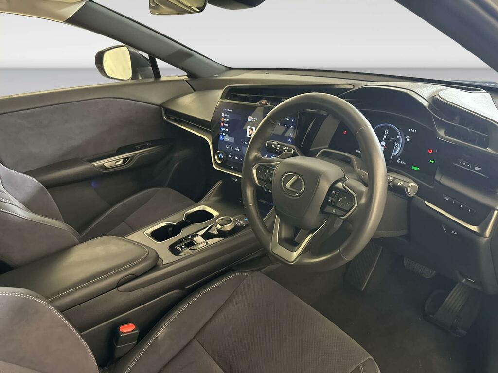 Lexus RZ 1.5 Vvt-ie Premium E-cvt Euro 6 Ss Silver #13