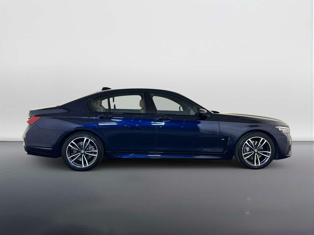 BMW 7 Series M Sport Xdrive 4Wd Grey #9
