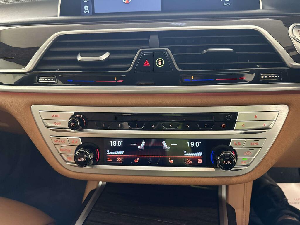 BMW 7 Series M Sport Xdrive 4Wd Grey #22