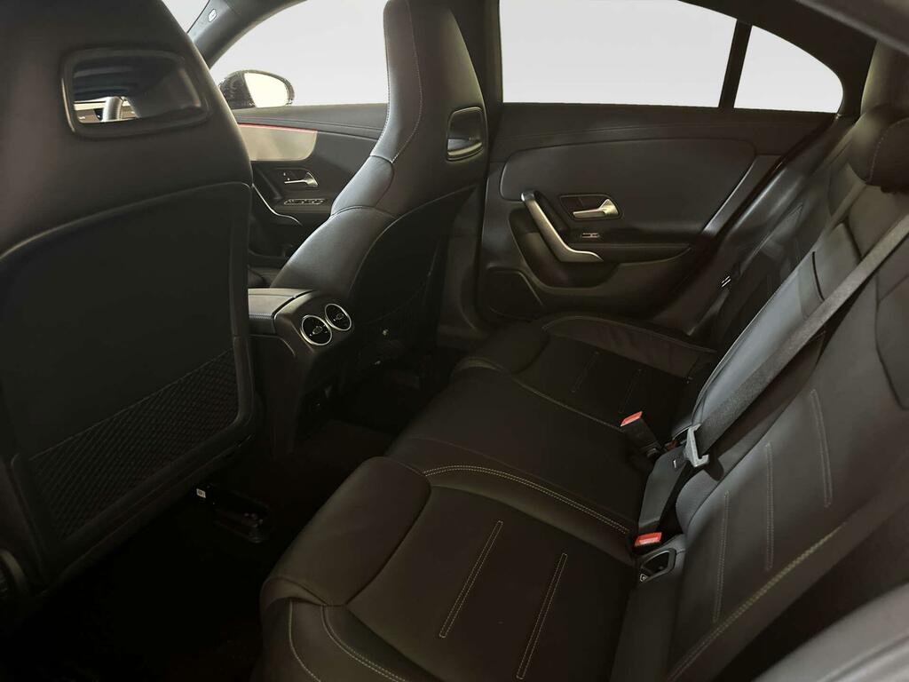 Mercedes-Benz CLA Class 1.3 Cla180 Amg Line Executive Coupe 7 Black #13