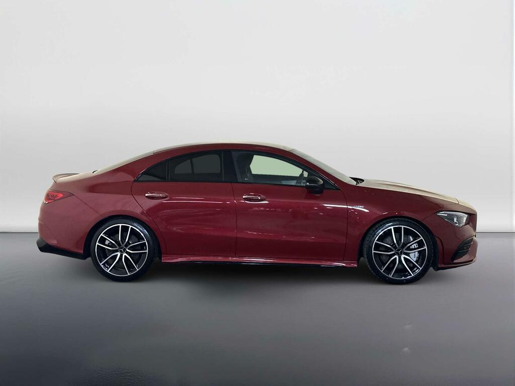 Mercedes-Benz CLA Class 1.3 Cla180 Amg Line Executive Coupe 7 Black #10