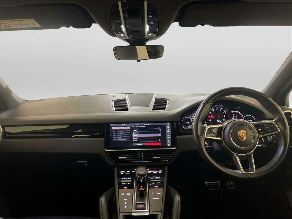 Porsche Cayenne 2.9T V6 S Suv Tiptronics 4Wd Euro 6 S White #2