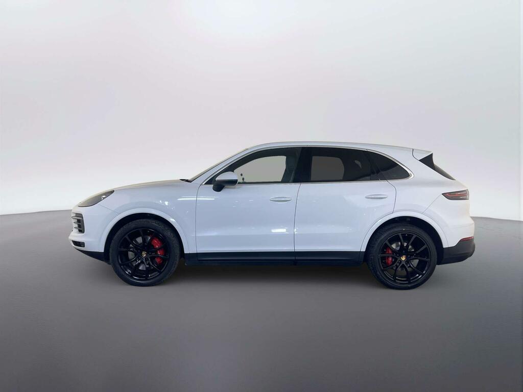 Porsche Cayenne 2.9T V6 S Suv Tiptronics 4Wd Euro 6 S White #5