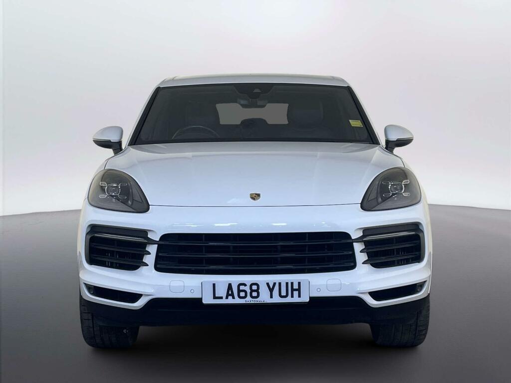 Porsche Cayenne 2.9T V6 S Suv Tiptronics 4Wd Euro 6 S White #3
