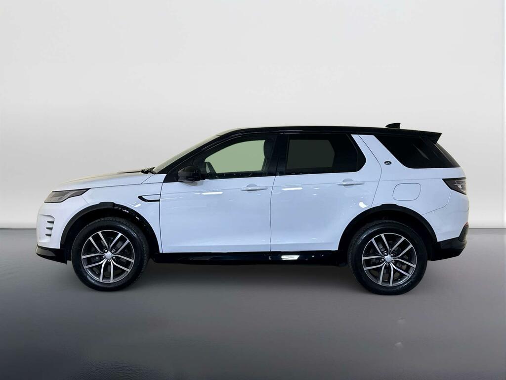 Land Rover Discovery Sport 1.5 P270e 12.17Kwh Dynamic Se Suv Plug- White #5