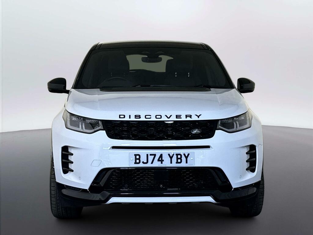 Land Rover Discovery Sport 1.5 P270e 12.17Kwh Dynamic Se Suv Plug- White #3