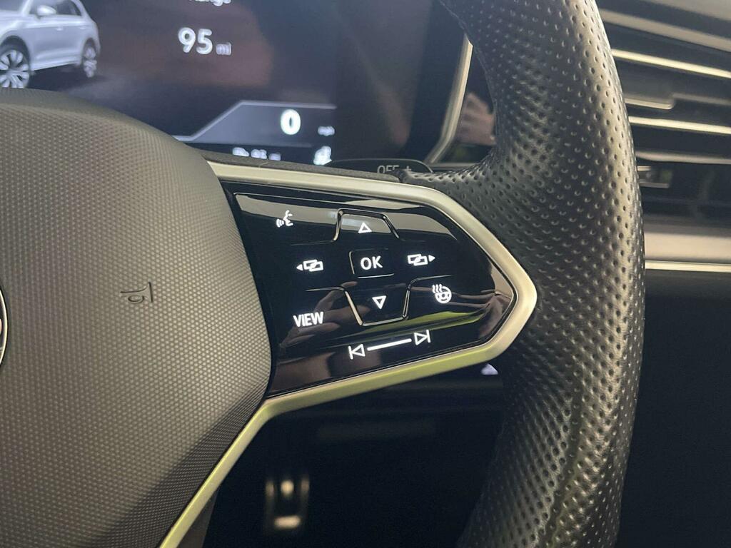 Volkswagen Touareg 3L R-line Tech Black #17