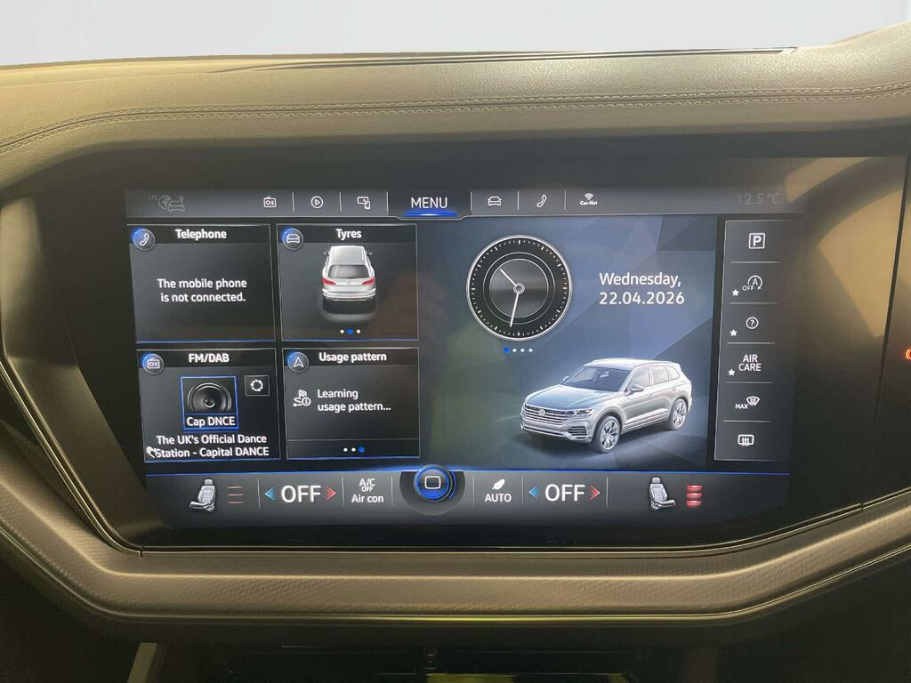 Volkswagen Touareg 3L R-line Tech Black #20