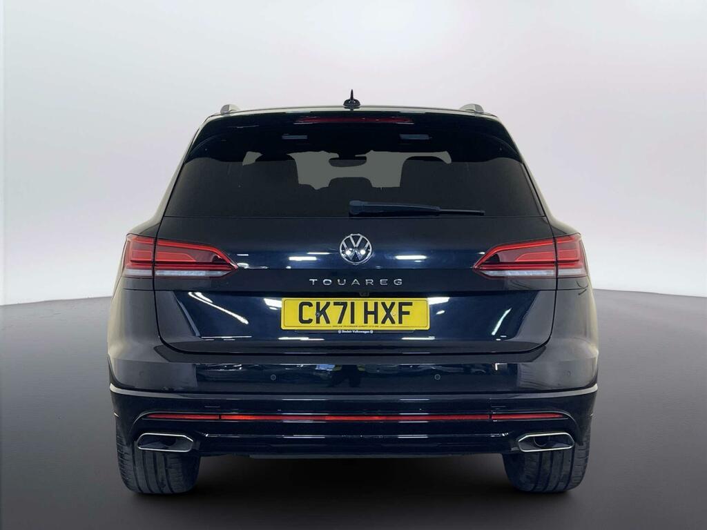 Volkswagen Touareg 3L R-line Tech Black #7