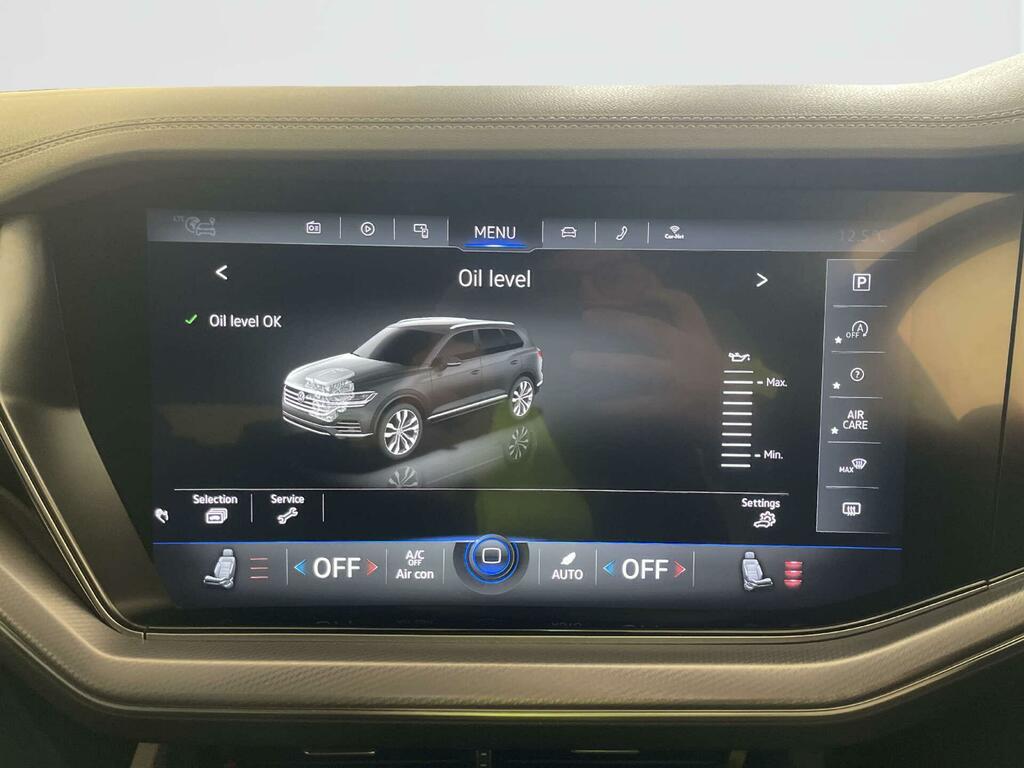 Volkswagen Touareg 3L R-line Tech Black #23