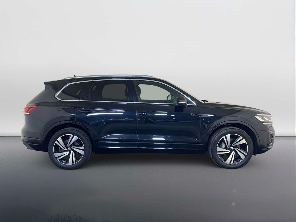 Volkswagen Touareg 3L R-line Tech Black #9