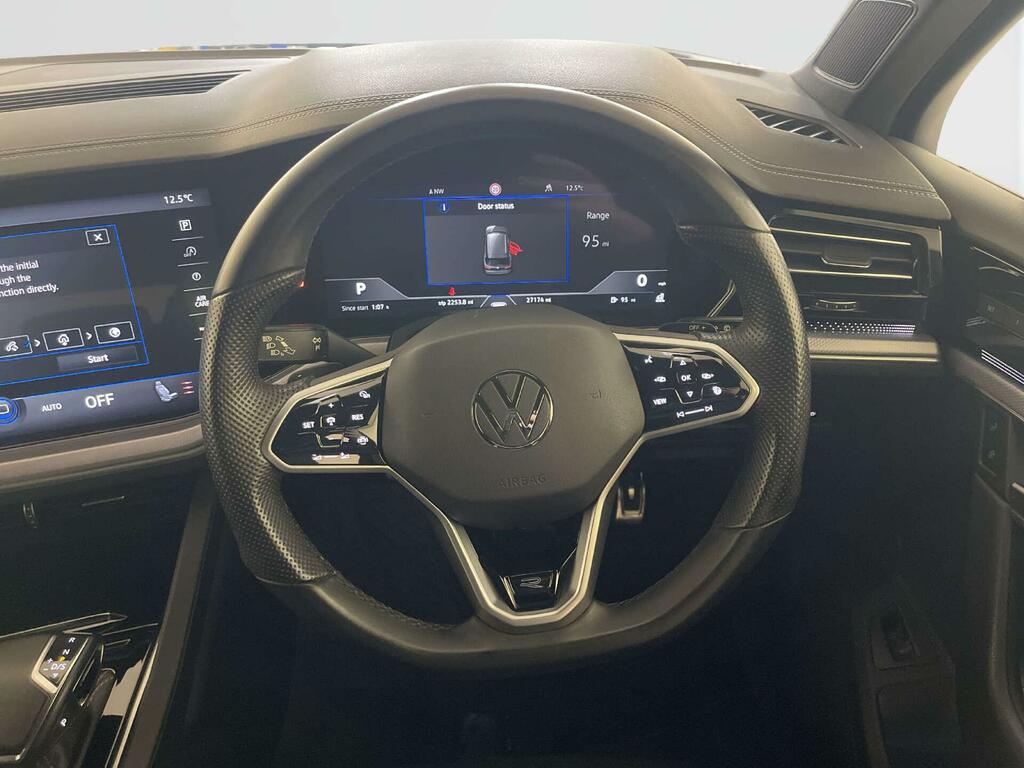Volkswagen Touareg 3L R-line Tech Black #14