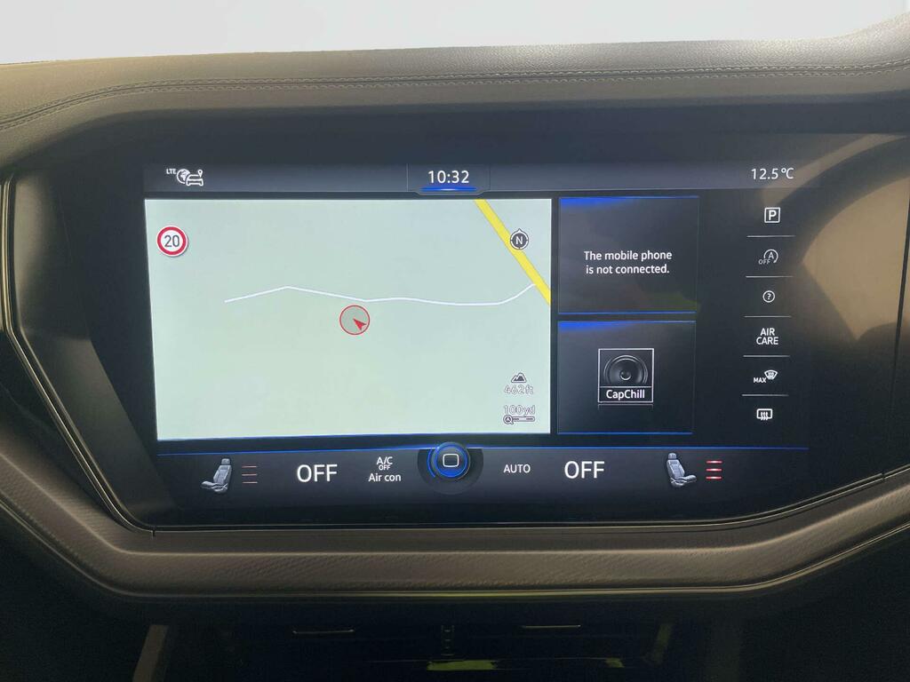 Volkswagen Touareg 3L R-line Tech Black #19