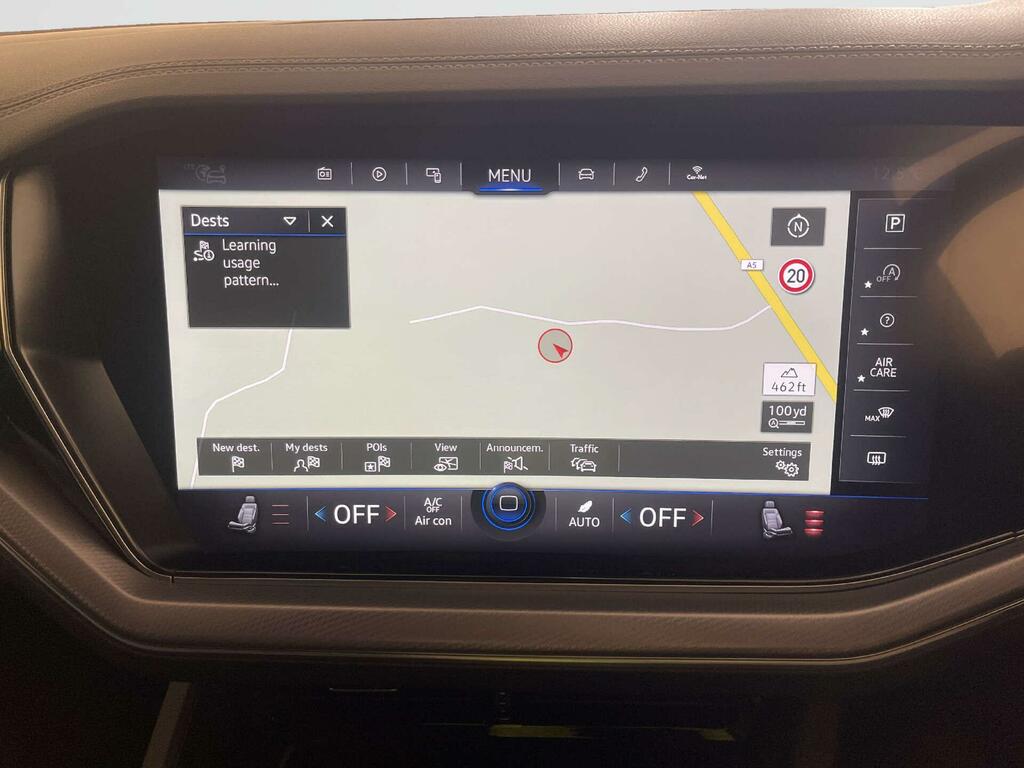 Volkswagen Touareg 3L R-line Tech Black #21