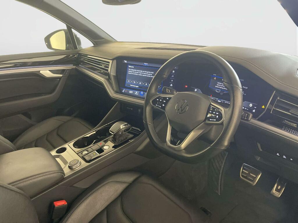 Volkswagen Touareg 3L R-line Tech Black #13