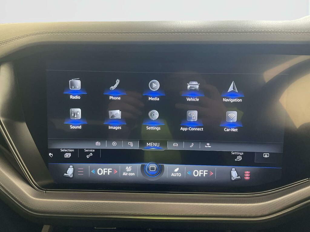 Volkswagen Touareg 3L R-line Tech Black #22