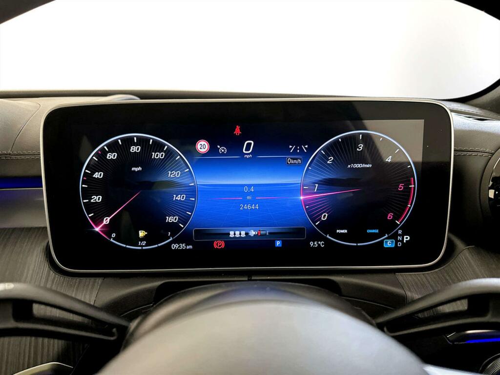 Mercedes-Benz C Class C300d Amg Line Premium 9G-tronic Grey #17